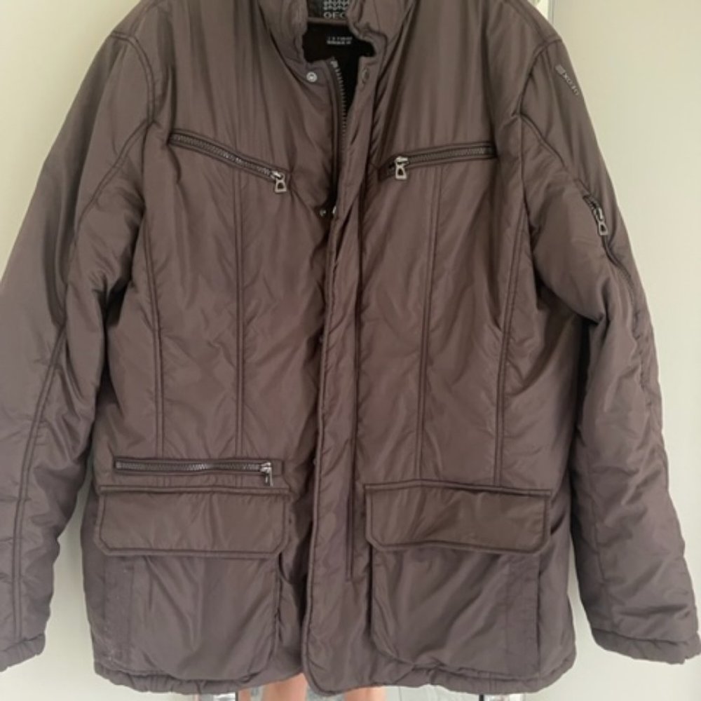 GEOX parka /jacket for man size 46
